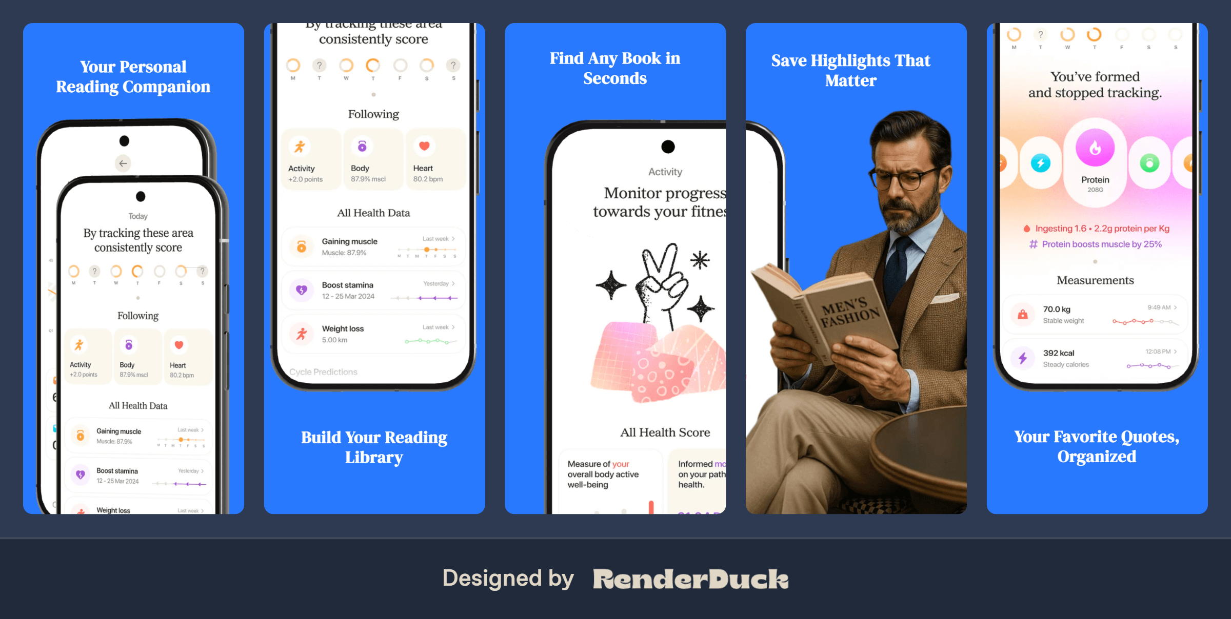 Book Template