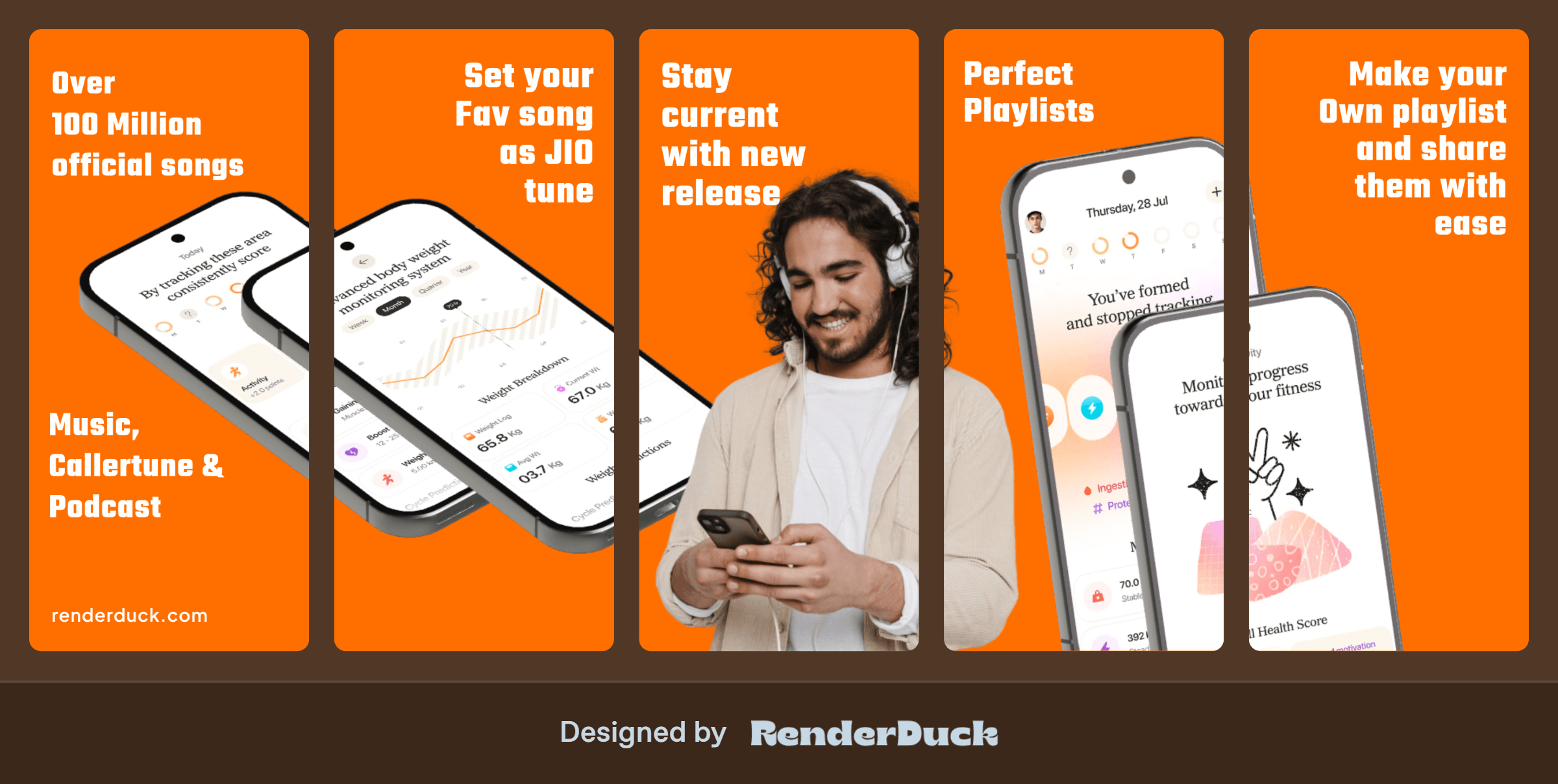Caller Tune Template