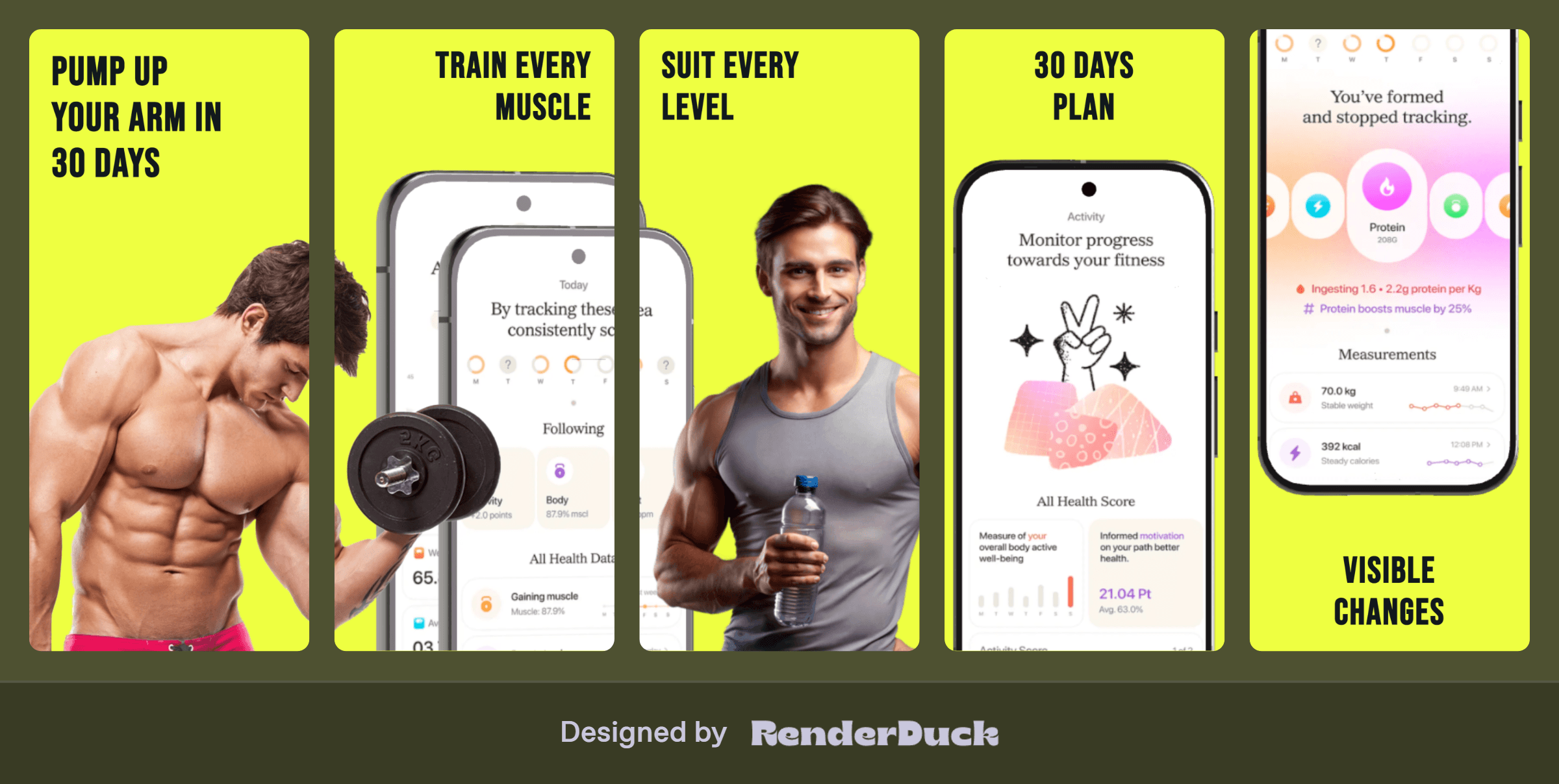 Gym Template