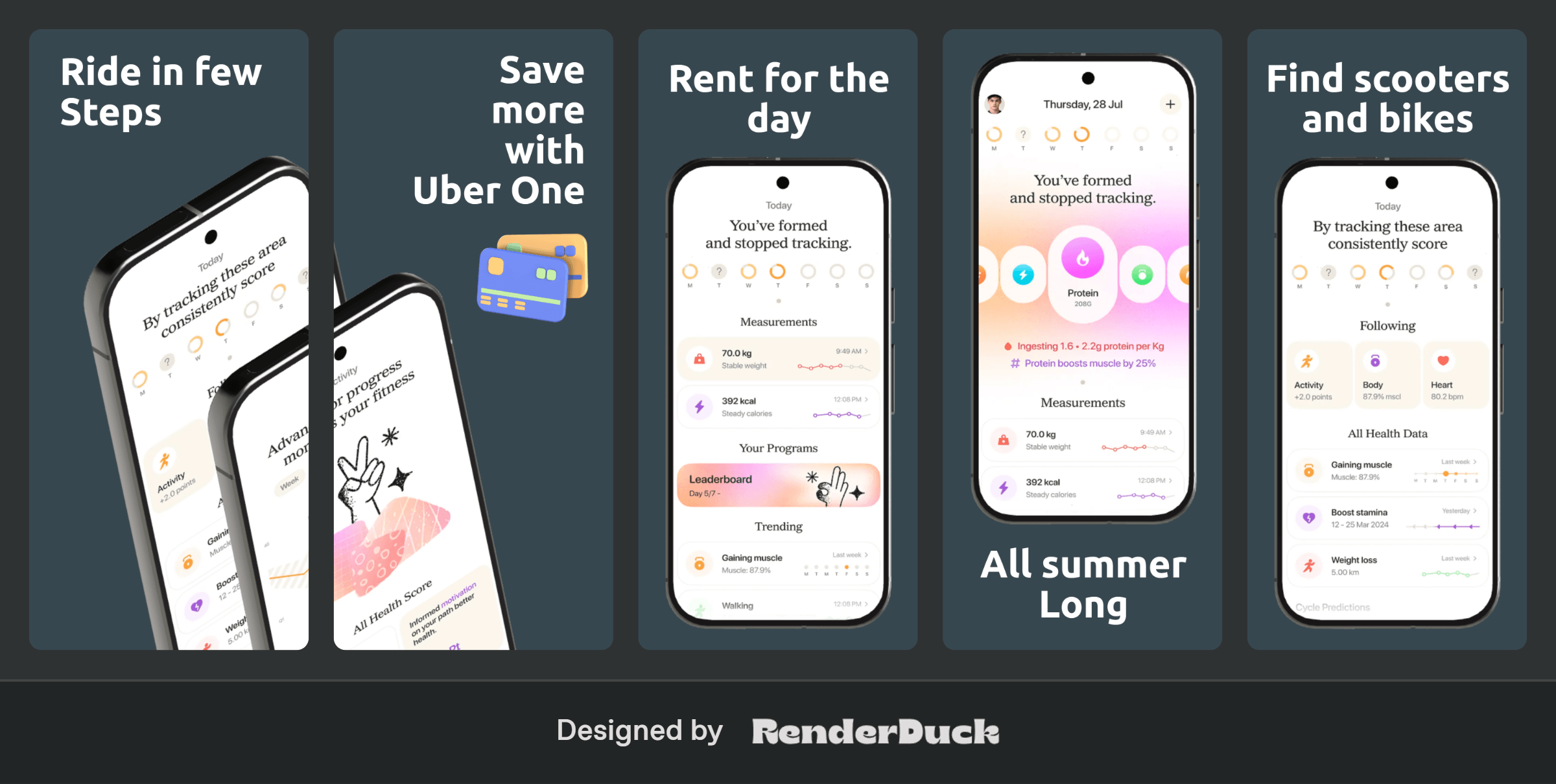 Uber Template