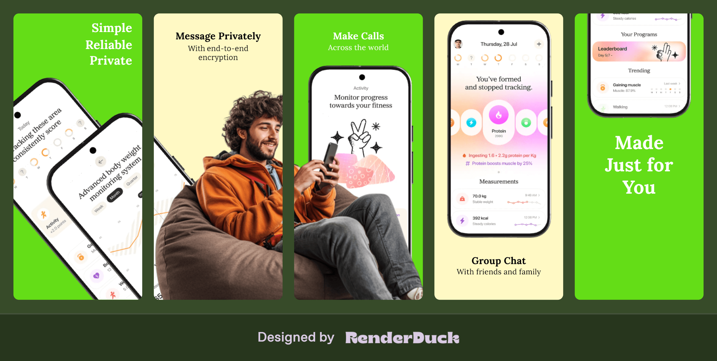 Whats App Template